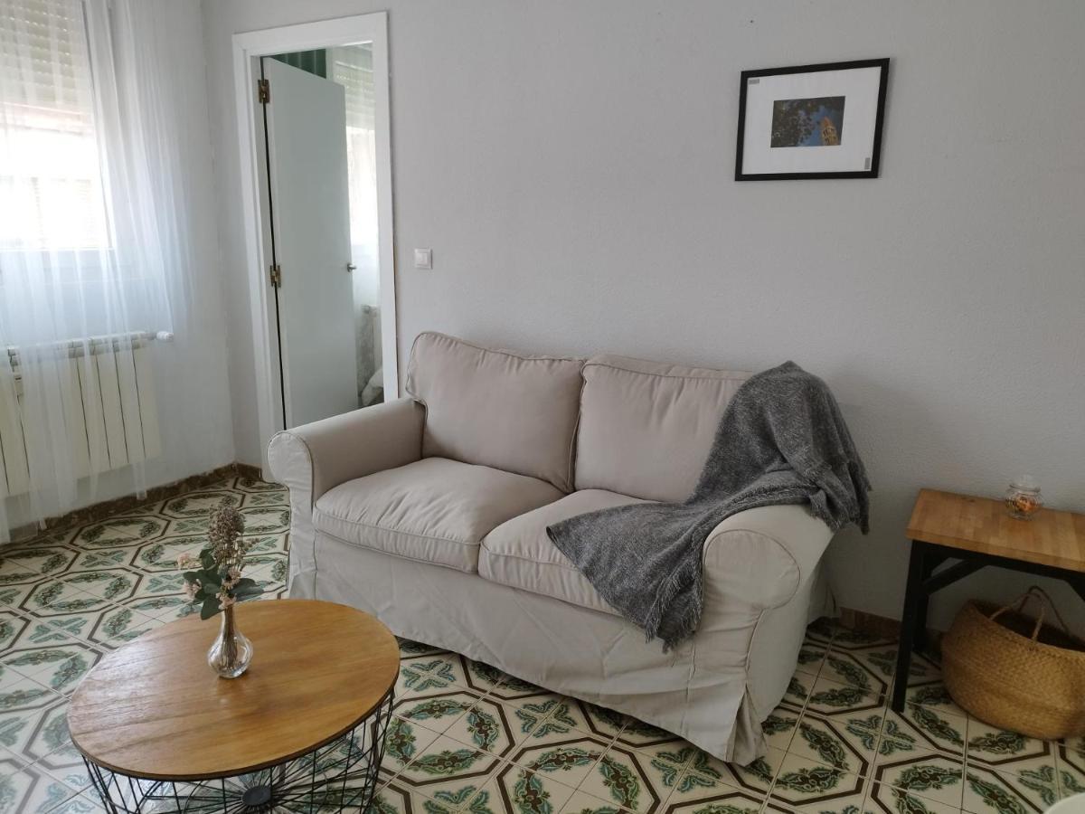 Ático centrico con garaje en Valladolid Esterno foto